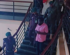 Dele Farotimi in court