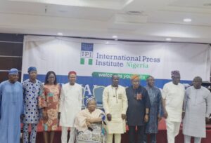 Group photograph of the event