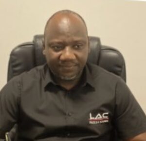 Femi Olushakin