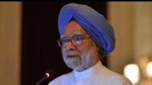 Former Indian Prime Minister, Manmohan Singh
