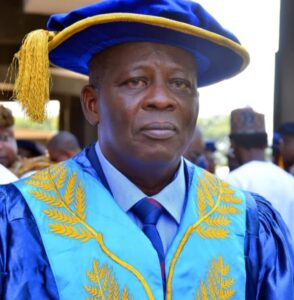 Professor Siyan Abdul Ghafar Oyeweso
