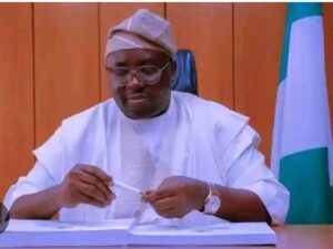 Chief Adebayo Adelabu