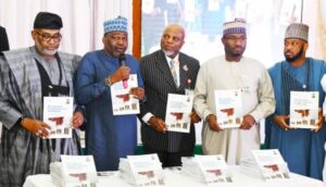 Senator Ibrahim Hassan Hadejia and others at the workshop.jpg