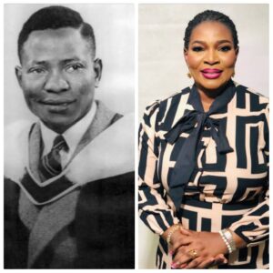 The Late Professor Sanya Onabamiro and his daughter, Onabanke.jpg