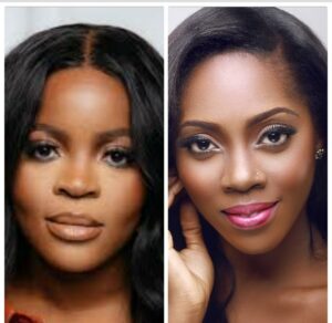 Tolani Soneye and Tiwa Savage.jpg