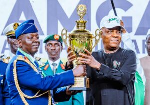 VP Osinbajo at the closing of the African Military Games 2024.jpg
