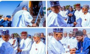 VP Shettima and others during the departure ceremonies.jpg