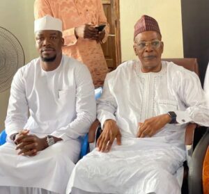 Yusuf and Sheik Habibullahi Adam El-Ilory OON, the Mudirul Markaz.jpg