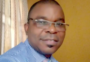 Dr Promise Adiele