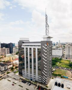 Access Bank Headquarters