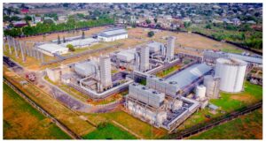 Geometric Power Plant , Electricity Supply, Pipeline Repairs ,