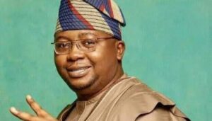 Chief Adebayo Adelabu