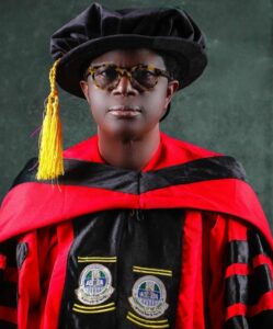 Dr Olayinka Olayemi Daniel