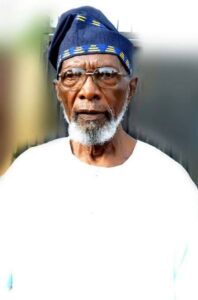 Dr Segun Osoba.
