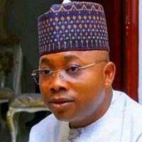 Governor Usman Ododo