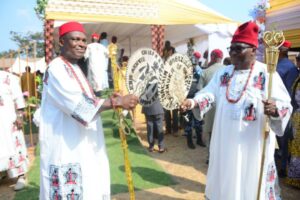 Robert and Joachim Umeozulu