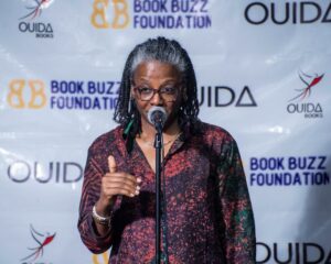 Ms Sandra Oyewole