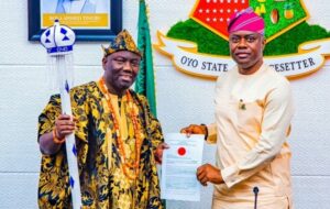 Oba Akeem Abimbola Owoade and Governor Makinde.jpg