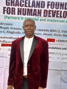 Professor Oluwole Akinnagbe of FUTA