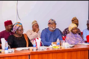 Dr. Dele Alake highlighted the positive outcomes of the reforms over the past year,