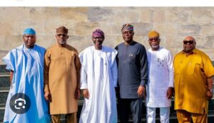 South-West governors