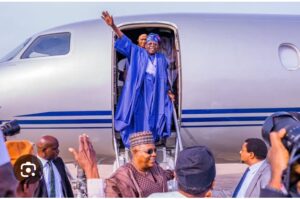 President Tinubu