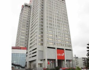 UBA Headquarters, Lagos