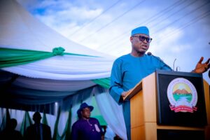 Governor Biodun Oyebanji
