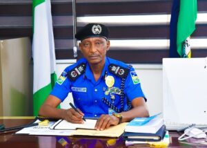 AIG Mohammed Usaini Gumel in-charge of Zone 7, Abuja