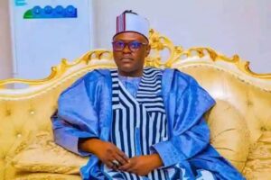 Alhaji Ahmed Muhammed Tajani Anaje