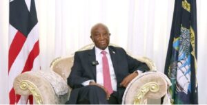 President Joseph Nyuma Boakai... Highly optimistic to restore hope and attain prosperity for Liberians in next 5 years in governance