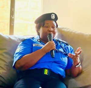 CP Betty Enekpen Otimeyin