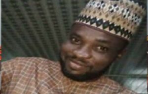 Comrade Luqman Abbas Oricha