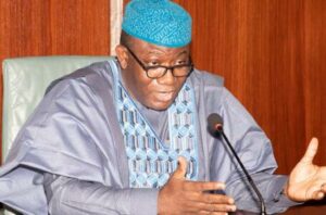 Dr Kayode Fayemi