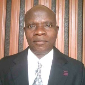 Dr Kayode Oluyole Assistant Director and Head of Coffee Programme Leader