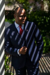 Dr Martin Mukah Kwende