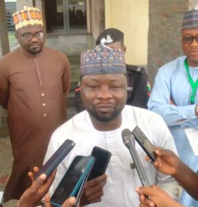 Dr. Zaid Abubakar, Executive Chairman, KIRS