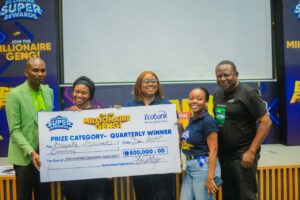 Ecobank Super Reward Promo Winners
