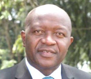 Hon Augustine Kpehe Ngafuan
