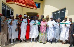 Speaking at the commissioning ceremony in Lafia, the Senior Special Assistant to the President on Sustainable Development Goals, Princess Adejoke Orelope-Adefulire, emphasized the centre’s role in tackling youth unemployment and enhancing vocational training.