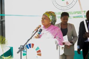 Speaking at the commissioning ceremony in Lafia, the Senior Special Assistant to the President on Sustainable Development Goals, Princess Adejoke Orelope-Adefulire, emphasized the centre’s role in tackling youth unemployment and enhancing vocational training.
