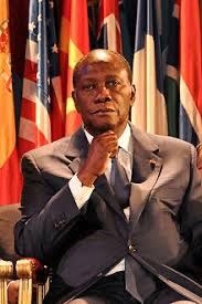 Ivory Coast President Allasane Quatara… Scheming for a 4th term bid in the upcoming October 2025 elections