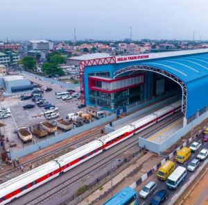 Lagos Red Line Rail Service