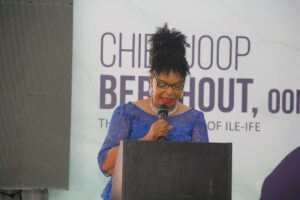 Ms Chatburn Ojehomon