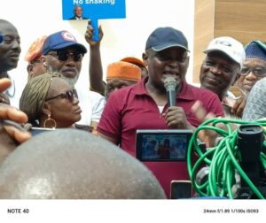 Mudashiru Obasa, the removed Lagos speaker