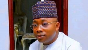 Governor Usman Ododo