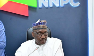 NNPCL Group Chief Executive Officer Mallam Mele Kyari