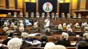 Nigerian Judges