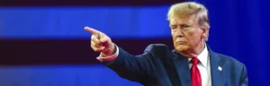 President Donald Trump