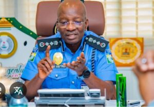 IGP Kayode Egbetokun
